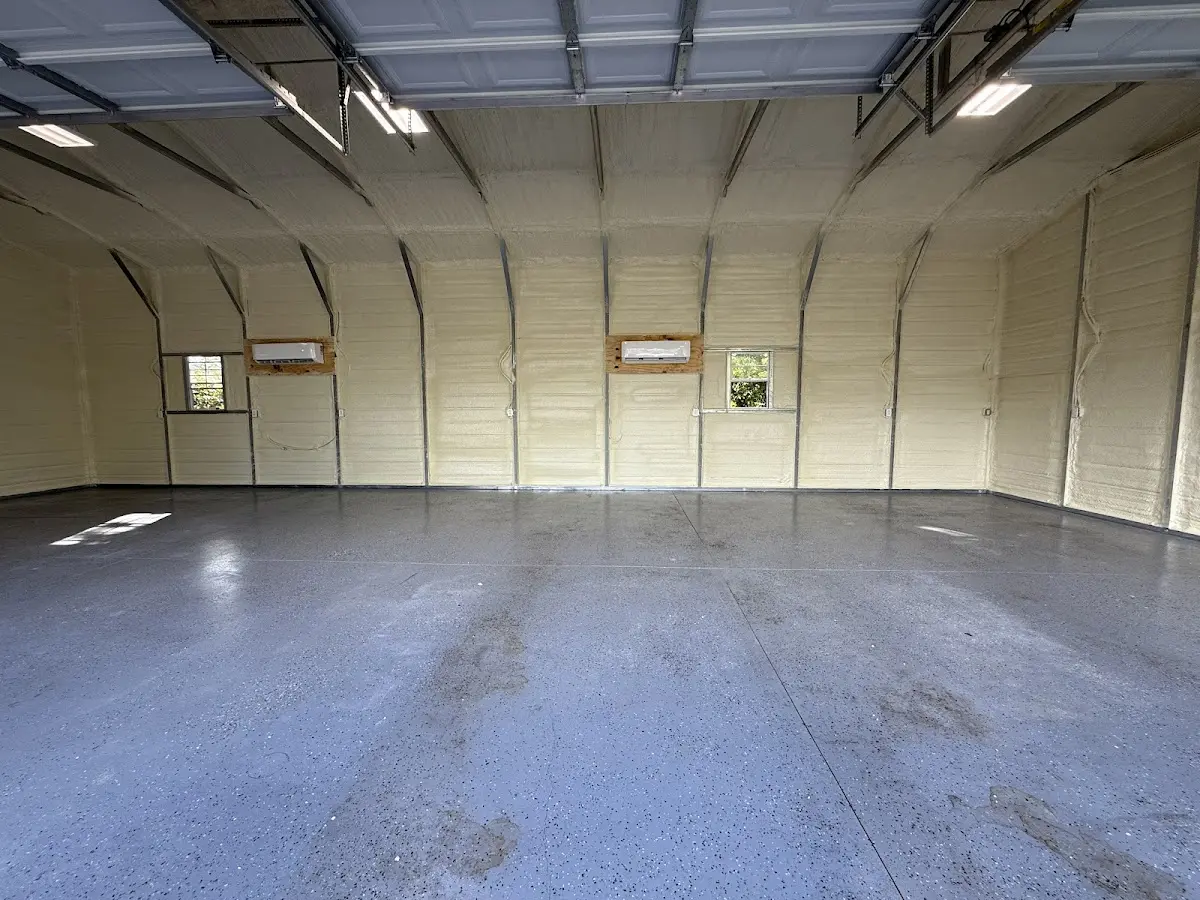 Spray Foam Roofing services in Wahpeton, ND